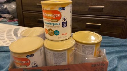 Nutramigen formula