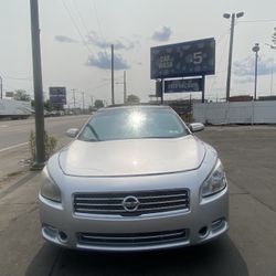 2010 Nissan Maxima SV