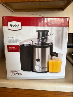 Power Juice