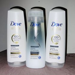Dove Clarify And Hydrate