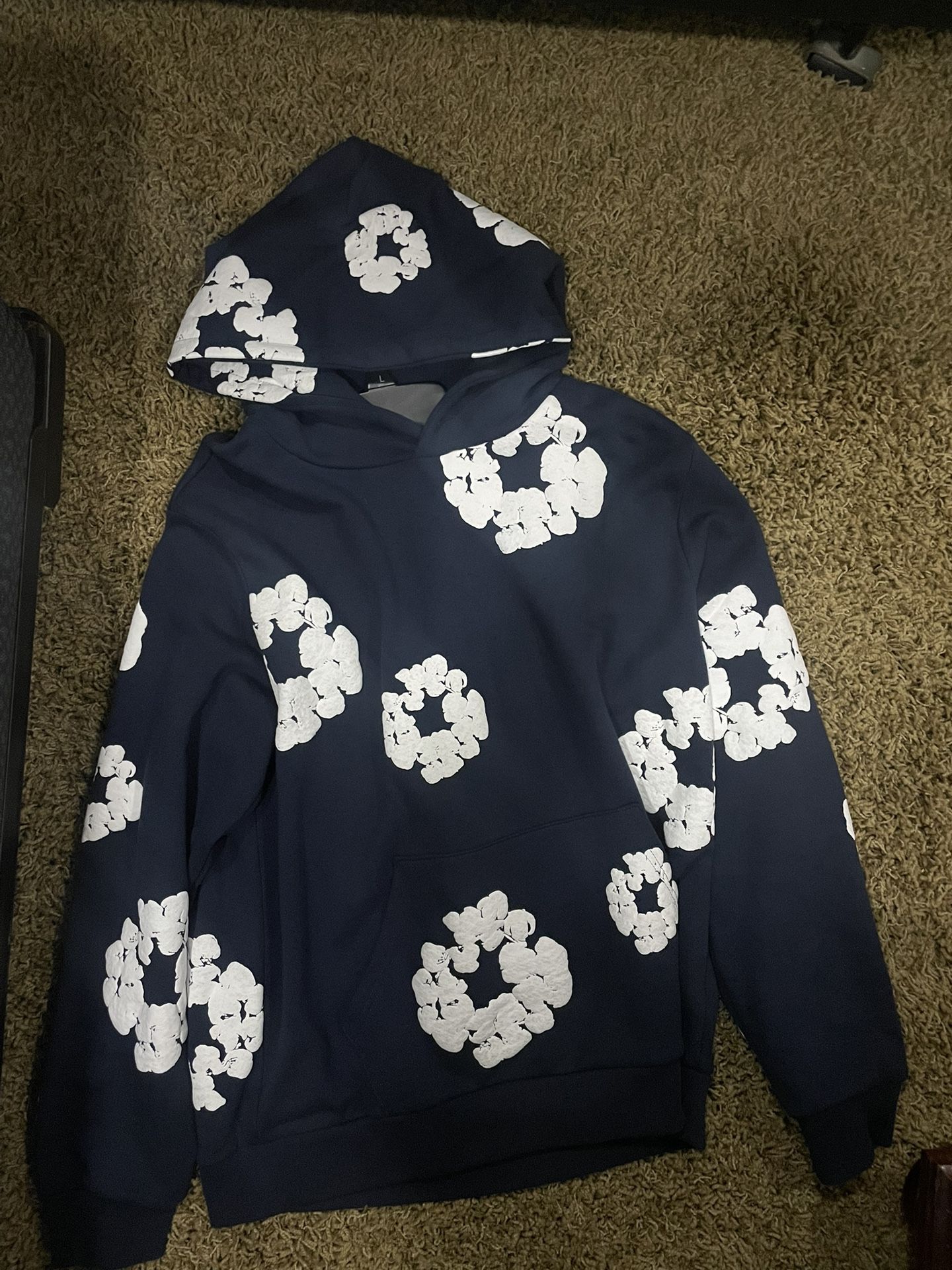 BRAND NEW Denim Tears Hoodie