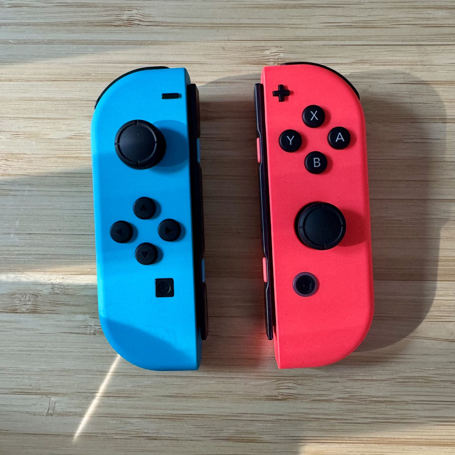 Nintendo Switch JoyCon Pair Like New