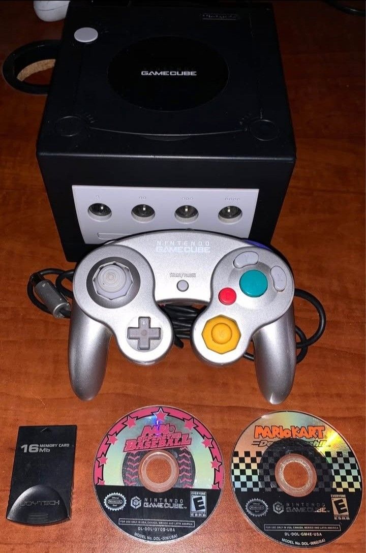 Nintendo GameCube