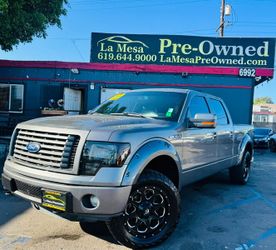 2012 Ford F-150 FX4