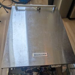 Free Kitchenaid Top Control Dishwasher