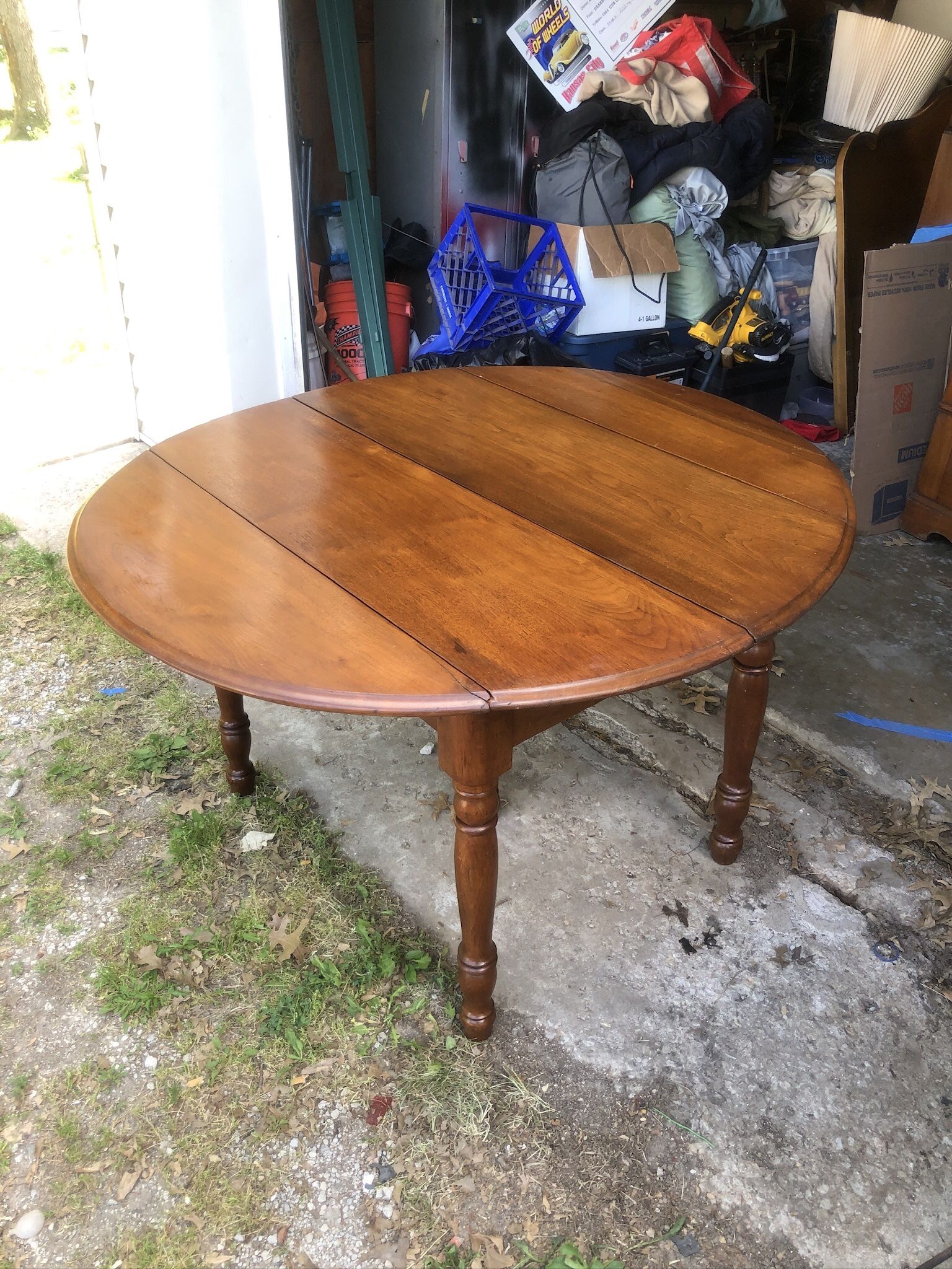 Antique Dining Table