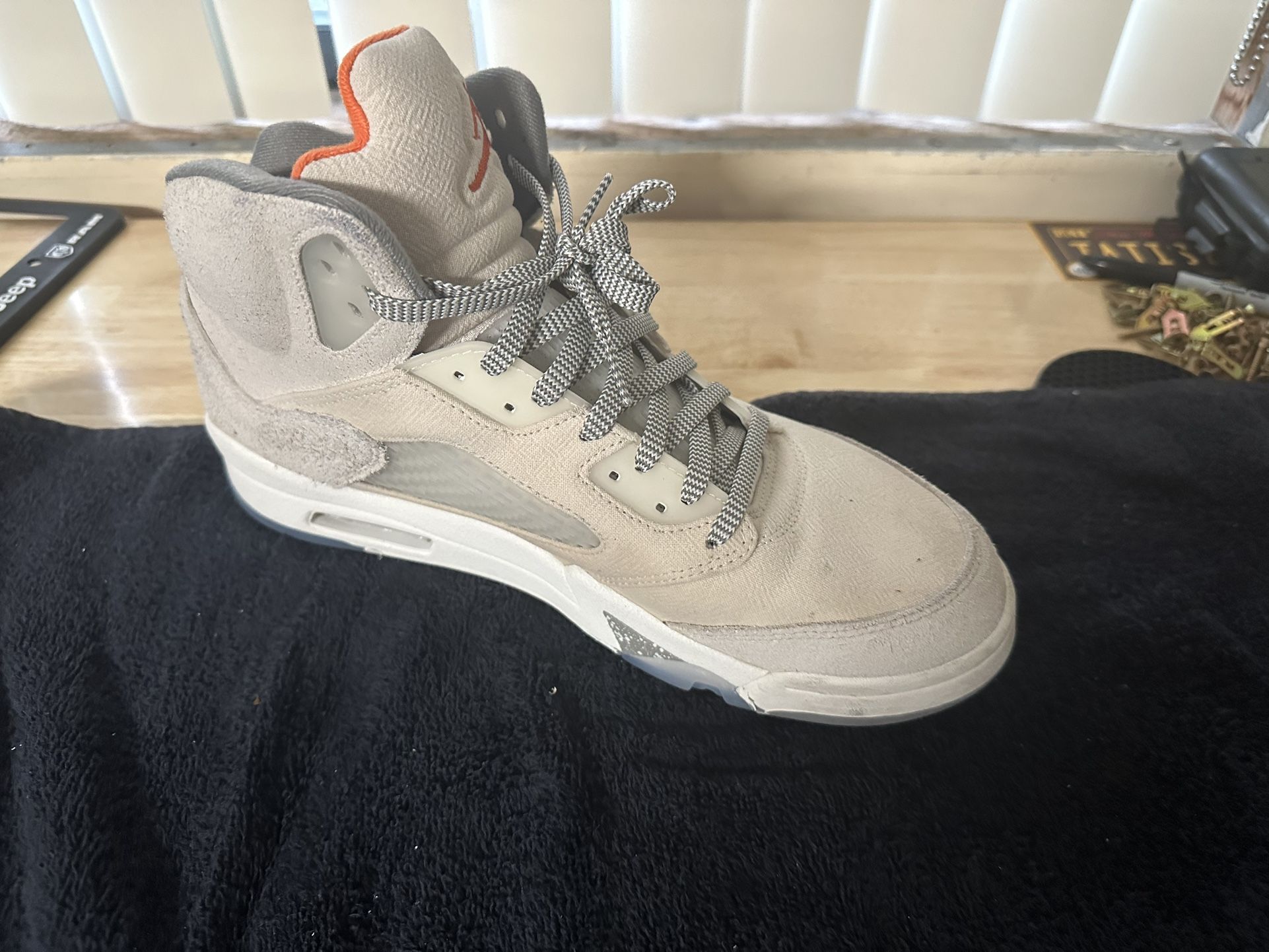 Air Jordan 5 Retro SE Craft 