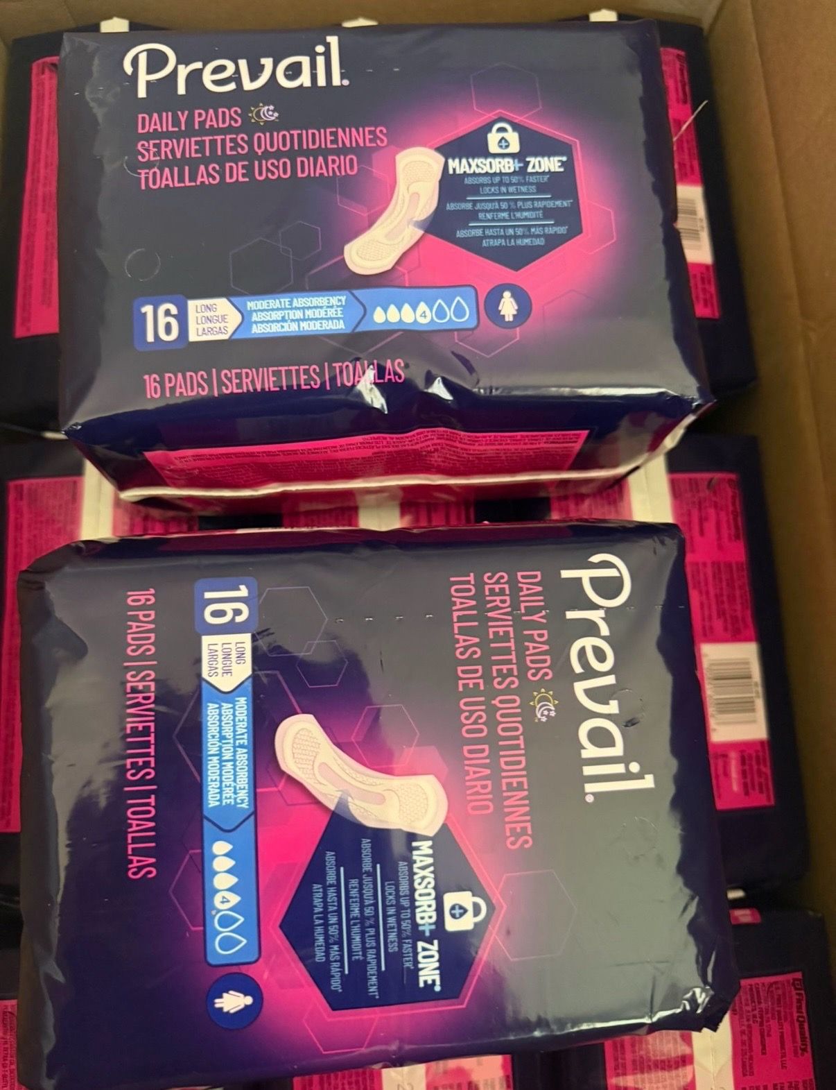 Pads