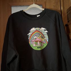 Levi’s Crop Top Crewneck 