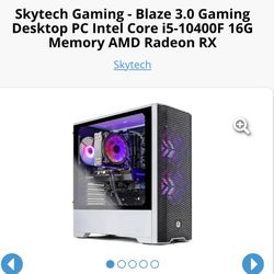 Skytech Blaze 3.0 Gaming Pc 