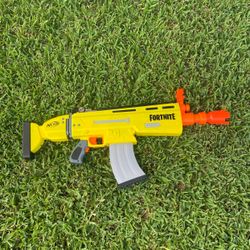 Fortnite Nerf Gun