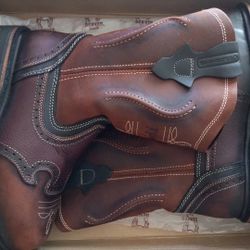 Toro Bravo Men Cowboy Boots  🤠 Size 6 1/2-7