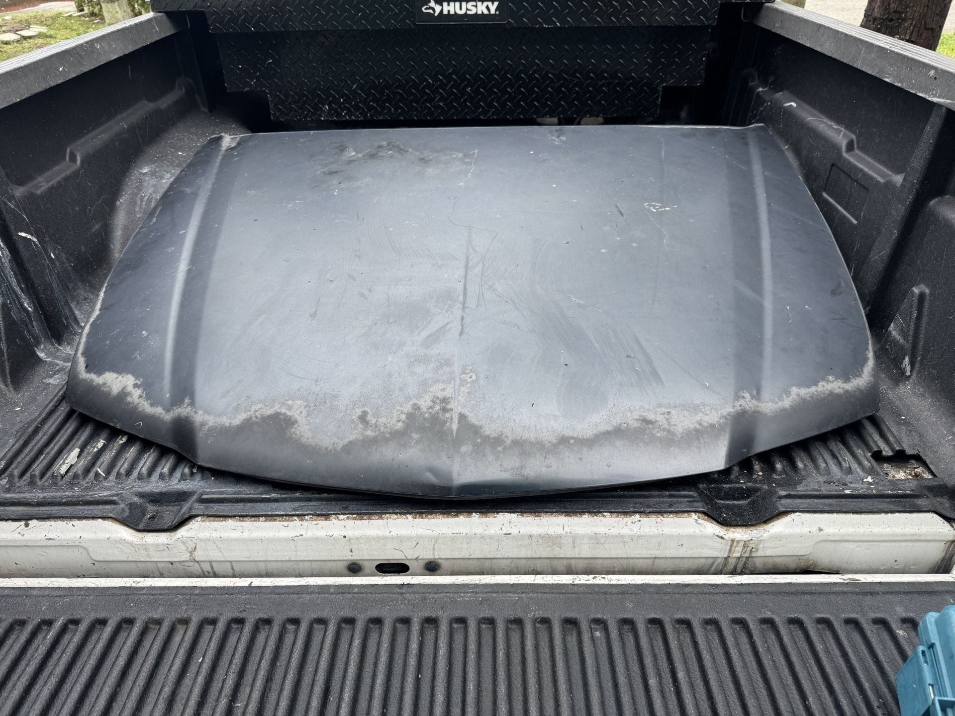 Acura Tsx Bumper/hood