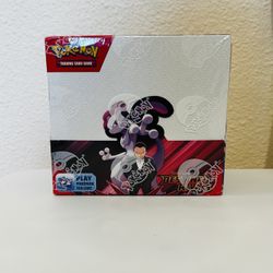 Pokemon Destined Rivals Booster Box