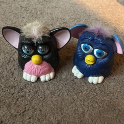 McDonald’s Furby 1998
