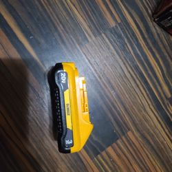 Dewalt 20v 3AH Battery 