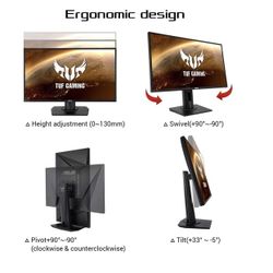 ASUS 27 Inch 144hz 