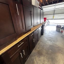 Kitchen Cabinets 