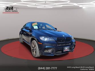 2012 BMW X6 M