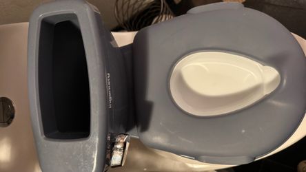 Baby toilet
