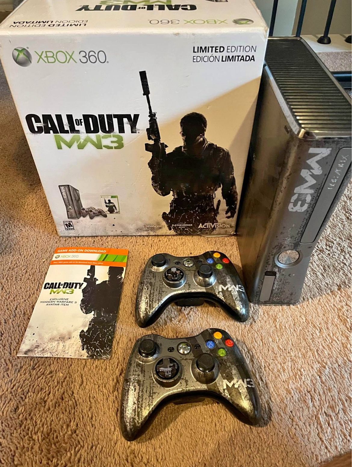 Xbox 360