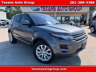 2015 Land Rover Range Rover Evoque