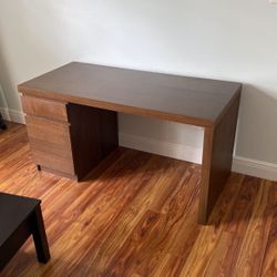 Walnut Desk