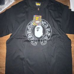 Chrome Hearts X Bape