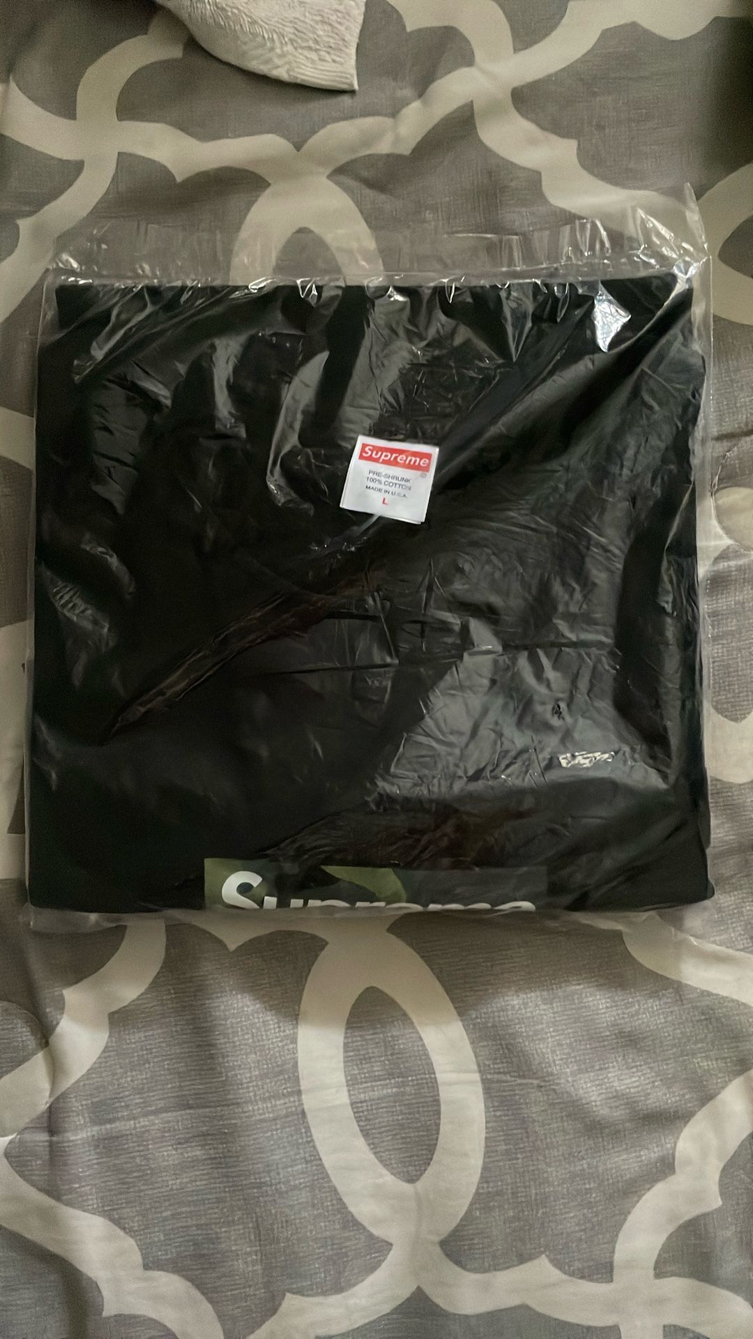 Supreme Box Logo Shirt