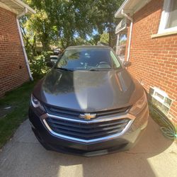 Chevy Equinox 