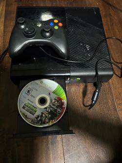 Xbox 360 e
