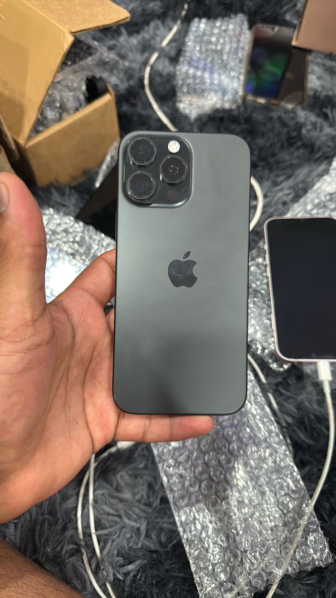 iPhone 15 Pro Max 512 Gb Factory Unlocked