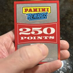 2024 Panini Points - 250