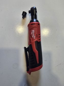 Milwaukee M12 3/8 Ratchet (Tool-Only)