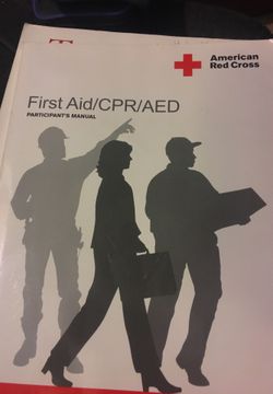 First aid