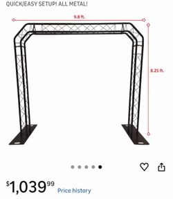 Truss for sale.