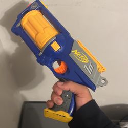 Nerf Gun
