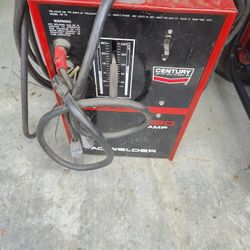 Century Stick Welder 