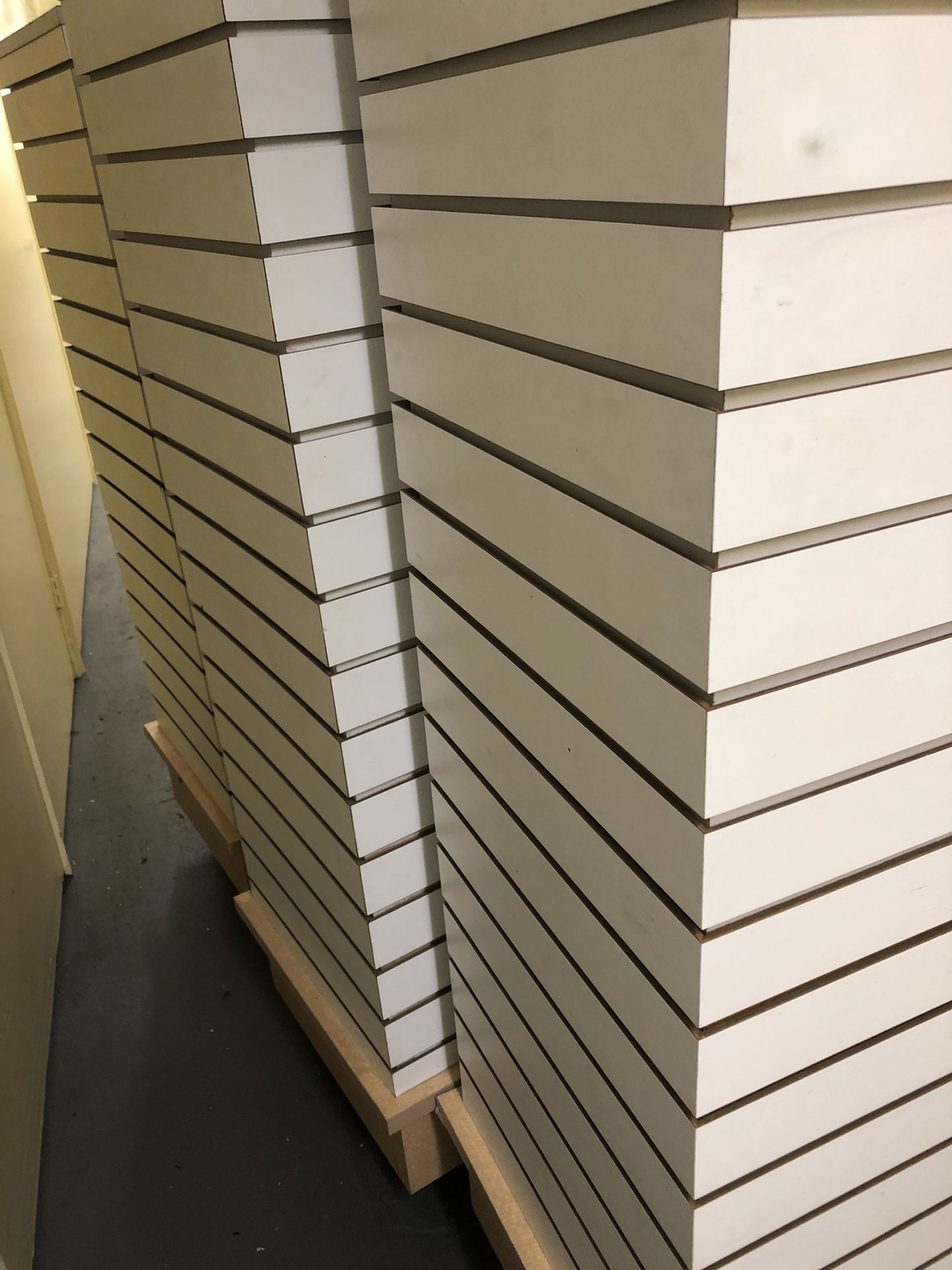 Rolling Merchandise Racks All Sided