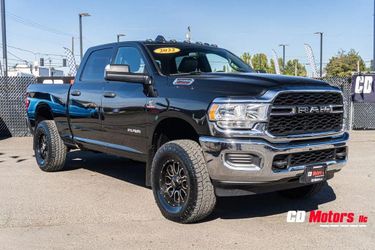 2022 RAM 2500