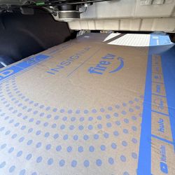 INSIGNIA F50 50” Smart TV BRAND NEW IN BOX UNOPENED 