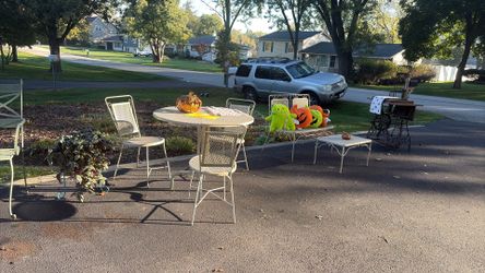 Garage sale