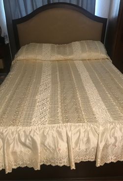 Vintage quilt