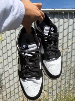 Panda Dunks (Size 14)