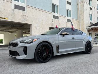 2022 Kia Stinger