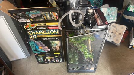 Chameleon kit