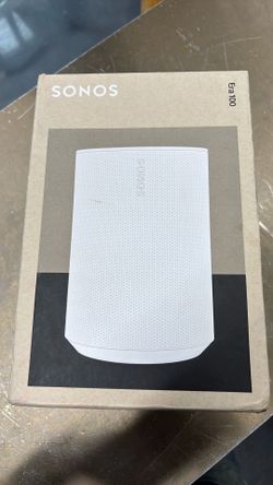 Sonos era 100 wireless powered speaker wi fi