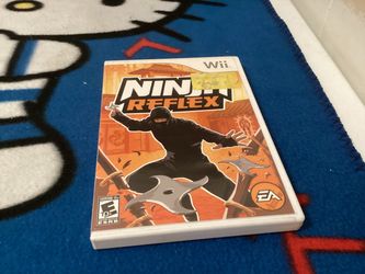 Wii Ninja Reflex Game