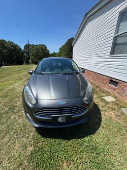 2015 Ford Fiesta