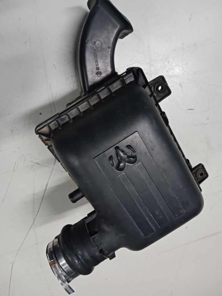 Dodge Ram K&N Air Filter